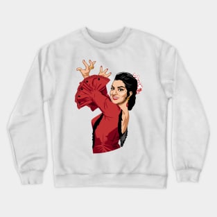 LOLA Flamenca Crewneck Sweatshirt